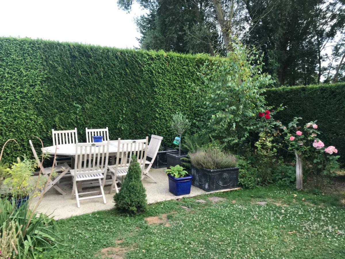 La Maison D'Arc Frasnes-lez-Anvaing Ngoại thất bức ảnh